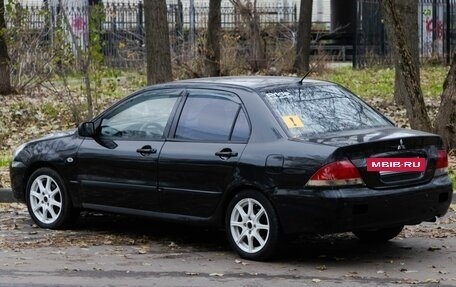 Mitsubishi Lancer IX, 2005 год, 430 000 рублей, 10 фотография