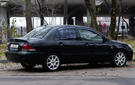 Mitsubishi Lancer IX, 2005 год, 430 000 рублей, 35 фотография