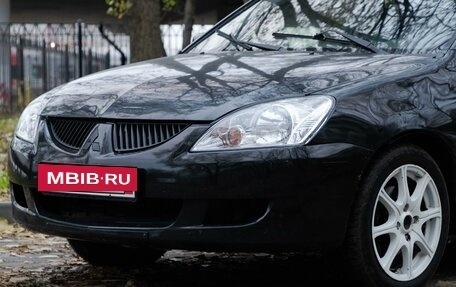 Mitsubishi Lancer IX, 2005 год, 430 000 рублей, 32 фотография