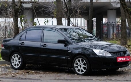 Mitsubishi Lancer IX, 2005 год, 430 000 рублей, 36 фотография