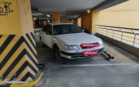 Audi 100, 1992 год, 349 000 рублей, 2 фотография