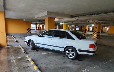 Audi 100, 1992 год, 349 000 рублей, 7 фотография