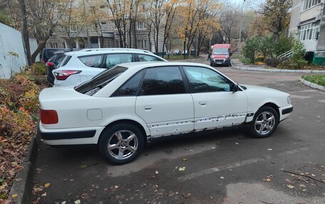 Audi 100, 1992 год, 349 000 рублей, 8 фотография