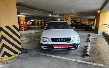 Audi 100, 1992 год, 349 000 рублей, 3 фотография