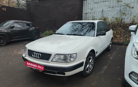 Audi 100, 1992 год, 349 000 рублей, 6 фотография