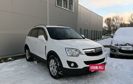 Opel Antara I, 2013 год, 1 095 000 рублей, 3 фотография