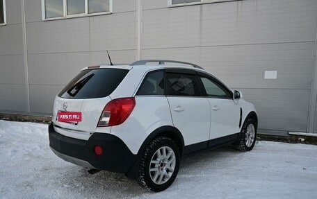 Opel Antara I, 2013 год, 1 095 000 рублей, 4 фотография