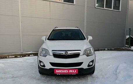 Opel Antara I, 2013 год, 1 095 000 рублей, 2 фотография