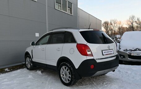 Opel Antara I, 2013 год, 1 095 000 рублей, 6 фотография