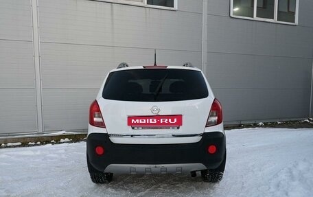 Opel Antara I, 2013 год, 1 095 000 рублей, 5 фотография