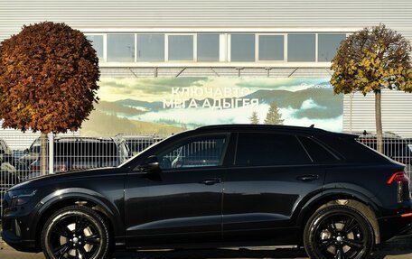 Audi Q8 I, 2019 год, 6 700 000 рублей, 3 фотография