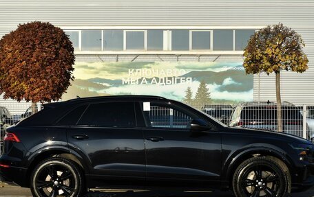 Audi Q8 I, 2019 год, 6 700 000 рублей, 5 фотография