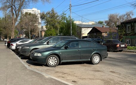 Skoda Octavia IV, 2007 год, 550 000 рублей, 2 фотография