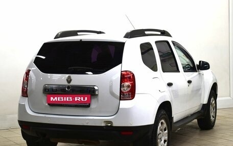 Renault Duster I рестайлинг, 2013 год, 1 089 000 рублей, 4 фотография