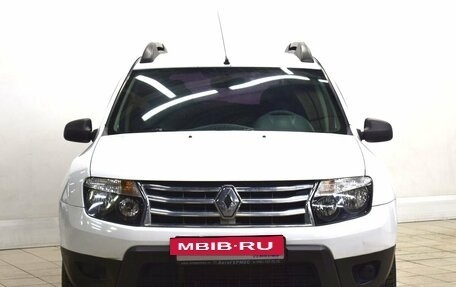 Renault Duster I рестайлинг, 2013 год, 1 089 000 рублей, 2 фотография