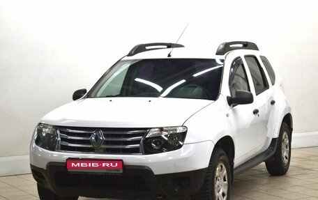 Renault Duster I рестайлинг, 2013 год, 1 089 000 рублей, 1 фотография