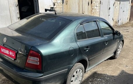 Skoda Octavia IV, 2007 год, 550 000 рублей, 3 фотография