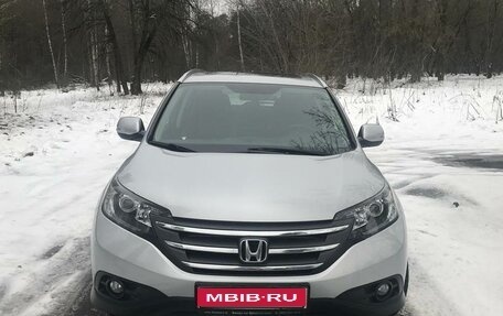 Honda CR-V IV, 2013 год, 2 400 000 рублей, 1 фотография