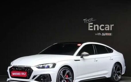 Audi RS 5, 2021 год, 7 590 000 рублей, 1 фотография