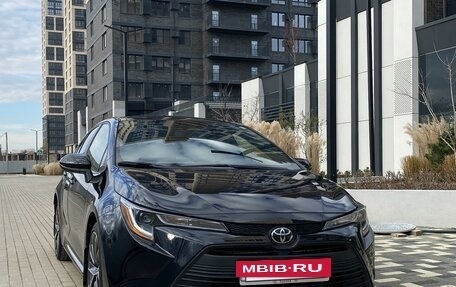 Toyota Corolla, 2023 год, 3 380 000 рублей, 3 фотография