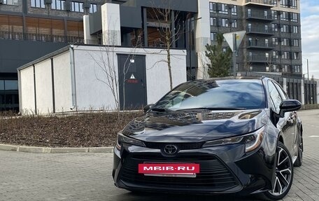 Toyota Corolla, 2023 год, 3 380 000 рублей, 6 фотография