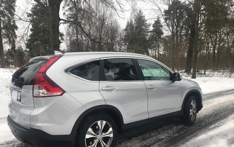 Honda CR-V IV, 2013 год, 2 400 000 рублей, 8 фотография