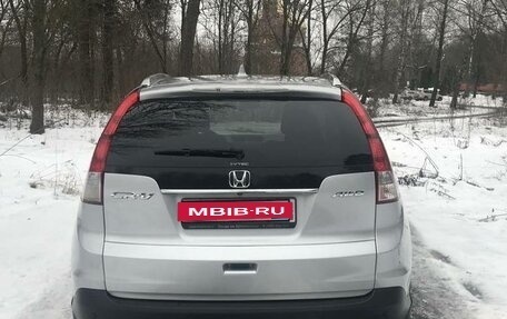 Honda CR-V IV, 2013 год, 2 400 000 рублей, 2 фотография