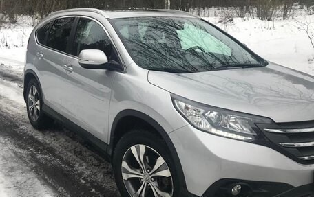 Honda CR-V IV, 2013 год, 2 400 000 рублей, 11 фотография