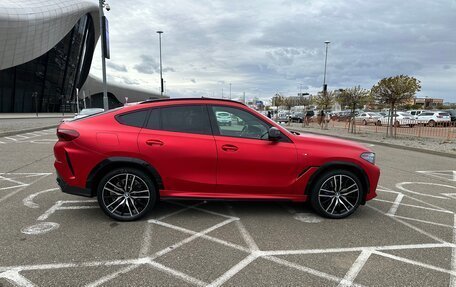 BMW X6, 2021 год, 12 450 000 рублей, 9 фотография