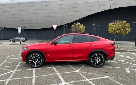 BMW X6, 2021 год, 12 450 000 рублей, 7 фотография