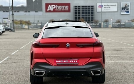 BMW X6, 2021 год, 12 450 000 рублей, 11 фотография