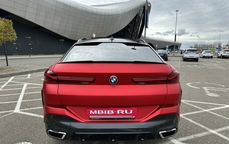 BMW X6, 2021 год, 12 450 000 рублей, 6 фотография