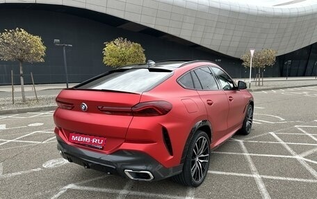 BMW X6, 2021 год, 12 450 000 рублей, 5 фотография