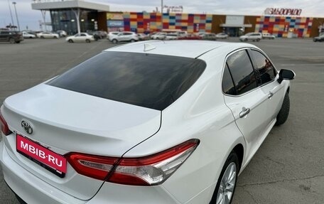 Toyota Camry, 2019 год, 2 900 000 рублей, 7 фотография