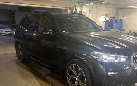 BMW X5, 2019 год, 9 000 000 рублей, 4 фотография