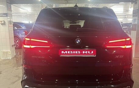 BMW X5, 2019 год, 9 000 000 рублей, 15 фотография