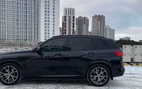 BMW X5, 2019 год, 9 000 000 рублей, 22 фотография