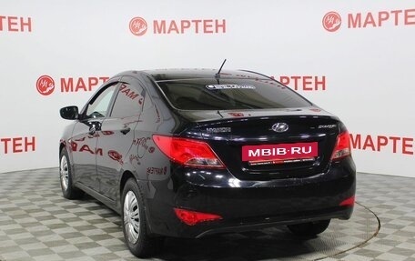 Hyundai Solaris II рестайлинг, 2014 год, 1 089 000 рублей, 7 фотография