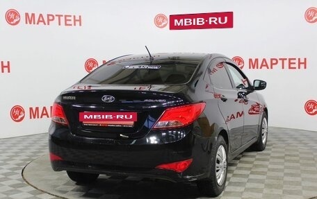 Hyundai Solaris II рестайлинг, 2014 год, 1 089 000 рублей, 5 фотография