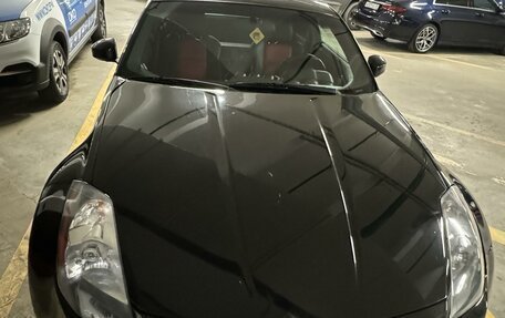 Nissan 350Z, 2003 год, 1 400 000 рублей, 3 фотография