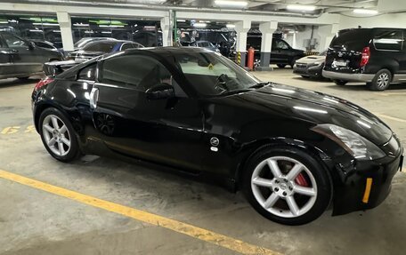 Nissan 350Z, 2003 год, 1 400 000 рублей, 4 фотография