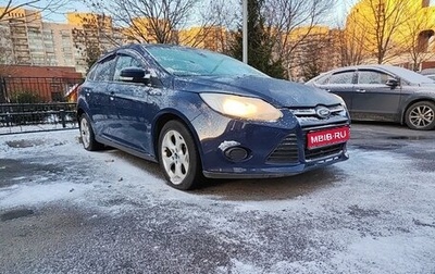 Ford Focus III, 2013 год, 740 000 рублей, 1 фотография