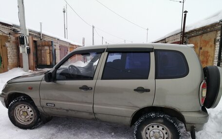 Chevrolet Niva I рестайлинг, 2008 год, 450 000 рублей, 2 фотография