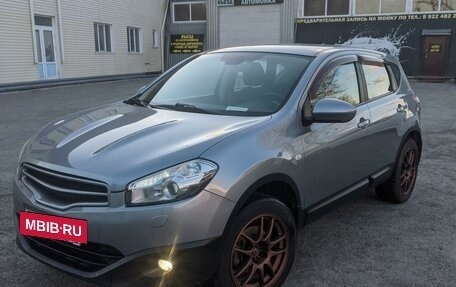 Nissan Qashqai, 2011 год, 1 500 000 рублей, 2 фотография