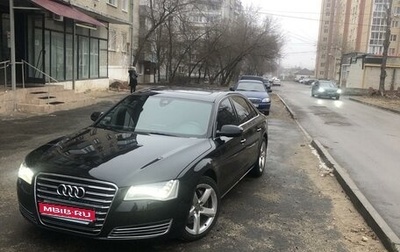 Audi A8, 2011 год, 2 000 000 рублей, 1 фотография