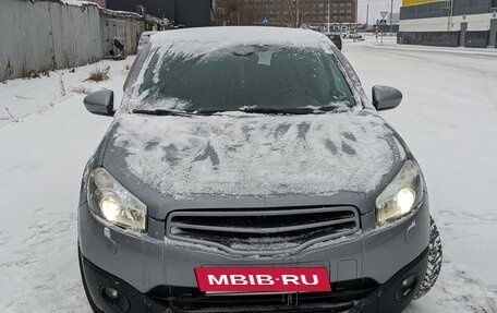 Nissan Qashqai, 2011 год, 1 500 000 рублей, 3 фотография