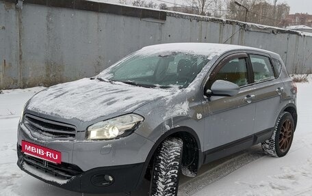 Nissan Qashqai, 2011 год, 1 500 000 рублей, 4 фотография