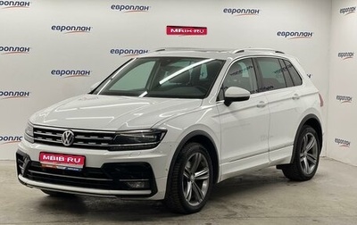 Volkswagen Tiguan II, 2019 год, 3 000 000 рублей, 1 фотография