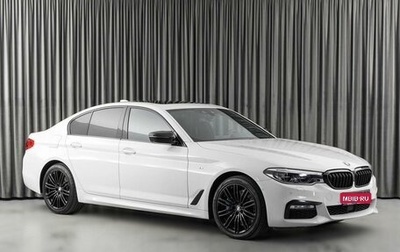 BMW 5 серия, 2018 год, 4 590 000 рублей, 1 фотография