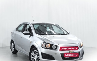 Chevrolet Aveo III, 2013 год, 740 000 рублей, 1 фотография